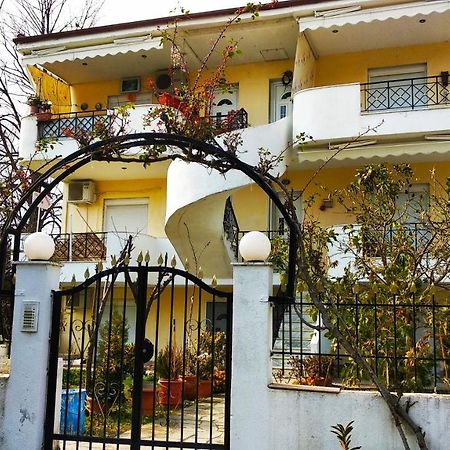 Apartment Marina 1 Asprovalta Exterior foto